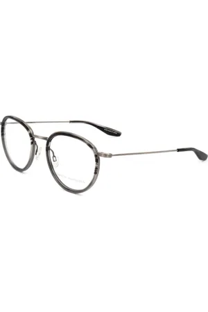Barton Perreira Unisex, Accessoires, Jaune, Taille: ONE Size Lunettes de soleil élégantes pour un usage quotidien
