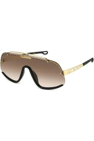 Carrera Unisex, Accessoires, Brun, Taille: ONE Size Lunettes de soleil