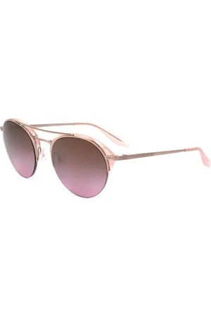 Barton Perreira Unisex, Accessoires, Rose, Taille: ONE Size Collection de lunettes de soleil élégantes