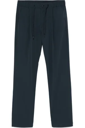 HERNO Homme, Pantalons, Bleu, Taille: L Pantalon Élégant