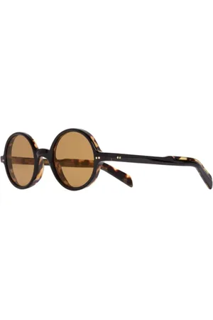 Cutler and Gross Unisex, Accessoires, Noir, Taille: ONE Size Collection de lunettes de soleil camouflage noires