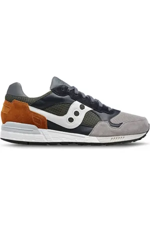 Saucony Femme, Chaussures, Multicolore, Taille: 36 EU Shadow-5000 Baskets Unisex en Textile