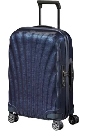 Samsonite Unisex, Valises, Bleu, Taille: ONE Size Bags