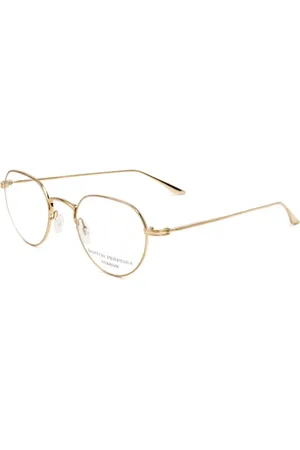 Barton Perreira Unisex, Accessoires, Jaune, Taille: ONE Size Lunettes de soleil élégantes pour un usage quotidien
