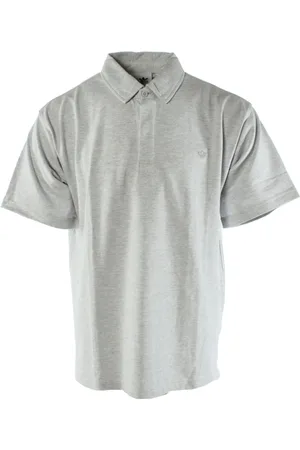 adidas Homme, Tops, Gris, Taille: S Polo