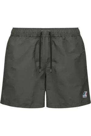 K-Way Homme, Maillots de bain, Vert, Taille: S Maillots de bain