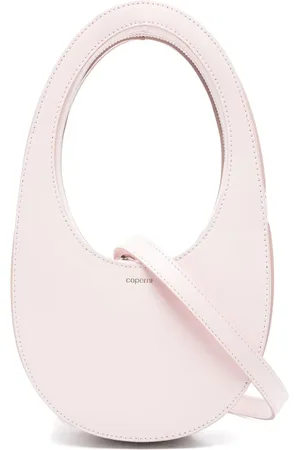 COPERNI Femme, Sacs, Rose, Taille: ONE Size Sac à bandoulière en cuir rose