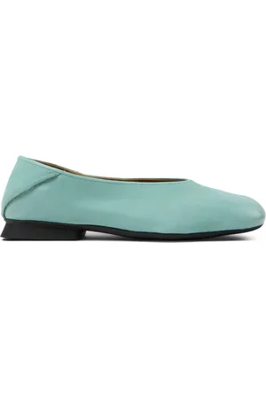 Camper Femme, Chaussures, Vert, Taille: 38 EU Vert Gobi Chaussure de Camping Élégante