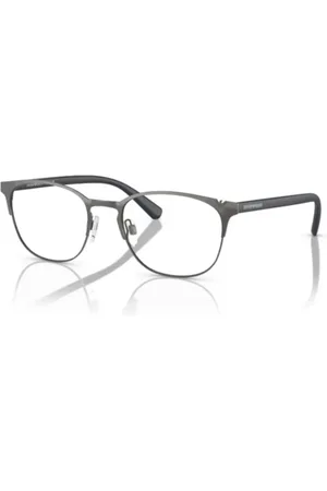 Emporio Armani Unisex, Accessoires, Gris, Taille: ONE Size Collection de lunettes de soleil Vista