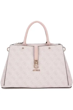 Guess Femme, Sacs, Rose, Taille: ONE Size Sacs à main de luxe Satchel