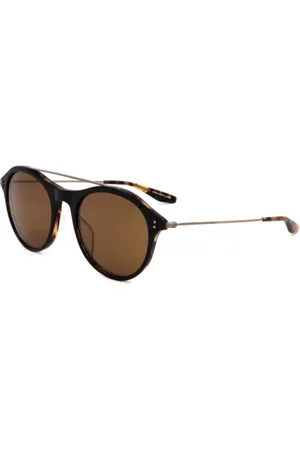 Barton Perreira Unisex, Accessoires, Noir, Taille: ONE Size Lunettes de Soleil Élégantes