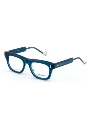 Eyepetizer Unisex, Accessoires, Bleu, Taille: ONE Size Découvrez les dernières lunettes de soleil Marcello