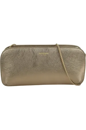 Giorgio Armani Femme, Sacs, Gris, Taille: ONE Size Collection de Sacs Élégants