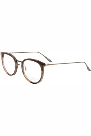 Barton Perreira Unisex, Accessoires, Brun, Taille: ONE Size Lunettes de soleil élégantes