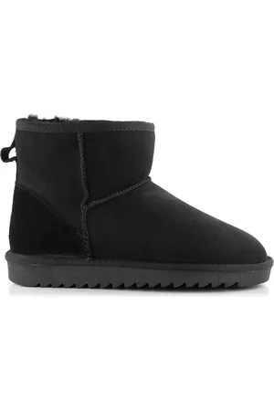 ARA Femme, Chaussures, Noir, Taille: 36 EU Bottines Noires pour Femmes