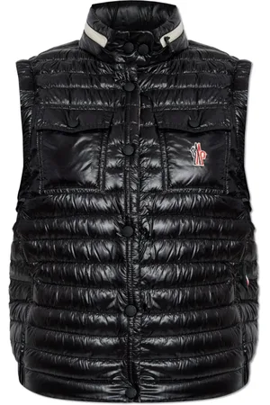 Moncler Femme, Vestes, Noir, Taille: 38 FR Day-Namic Vest