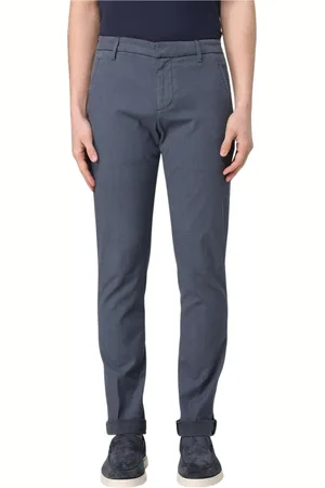 Dondup Homme, Pantalons, Bleu, Taille: W30 Pantalon Gaubert en Divers Matériaux