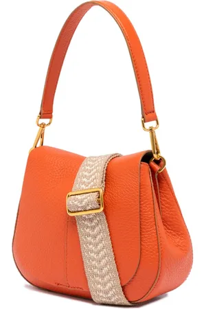Gianni chiarini Femme, Sacs, Rouge, Taille: ONE Size Helena Round
