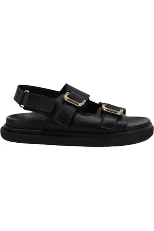 ALOHAS Femme, Chaussures, Noir, Taille: 39 EU Sandales Harper