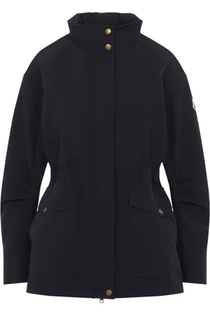 Moncler Femme, Vestes, Noir, Taille: 36 FR Manteaux d