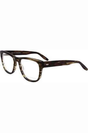 Barton Perreira Unisex, Accessoires, Brun, Taille: ONE Size Lunettes de soleil élégantes pour un usage quotidien