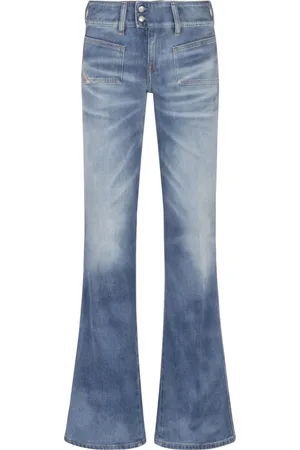 Diesel Femme, Jeans, Bleu, Taille: W27 Hush Jeans