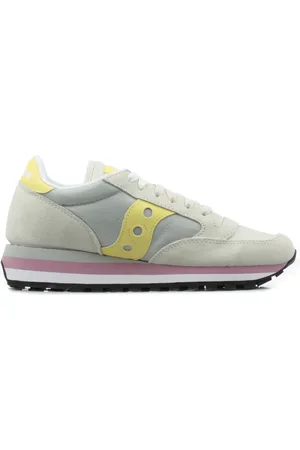 Saucony Femme, Chaussures, Multicolore, Taille: 37 1/2 EU Jazz Triple Baskets