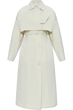 Lanvin Femme, Manteaux, , Taille: 38 FR Trench avec ceinture