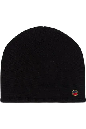 BUSNEL Femme, Accessoires, Noir, Taille: ONE Size Bonnet Aicha