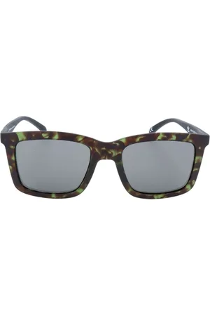 adidas Homme, Accessoires, Vert, Taille: ONE Size Sonnenbrille Aor015-140030 Lunettes de soleil