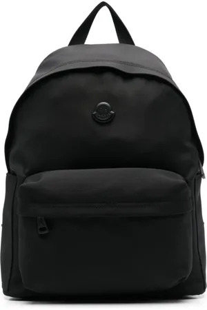 Moncler Homme, Sacs, Noir, Taille: ONE Size Nouveau Sac à Dos Pierrick