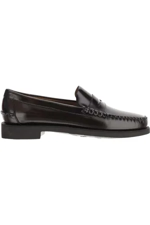 SEBAGO Homme, Chaussures, Violet, Taille: 42 EU Mocassins