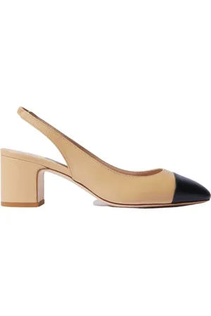 Scarosso Femme, Chaussures, , Taille: 38 EU Escarpins Slingback Nude