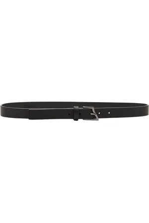 Silvano Biagini Femme, Accessoires, Noir, Taille: 90 CM Ceinture Séville noire