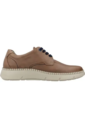 CallagHan Homme, Chaussures, Brun, Taille: 42 EU Chaussures Décontractées à Lacets