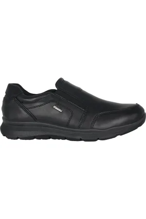 ARA Homme, Chaussures, Noir, Taille: 40 EU Mocassins imperméables - Noir