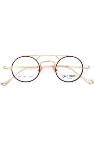 Eyepetizer Unisex, Accessoires, Noir, Taille: ONE Size Adrien Lunettes de Soleil Élégantes