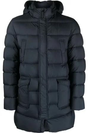 HERNO Homme, Vestes, Bleu, Taille: L Doudoune