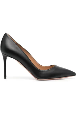 Aquazzura Femme, Chaussures, Noir, Taille: 41 EU Escarpins