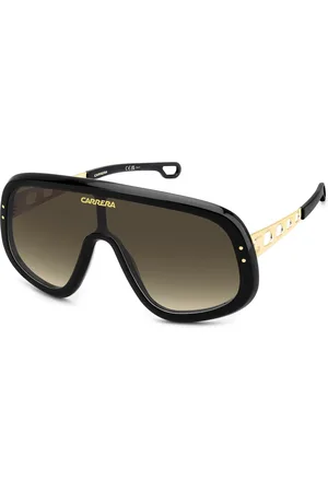 Carrera Homme, Accessoires, Noir, Taille: ONE Size Lunettes de soleil Flaglab 17 Édition Spéciale Noir