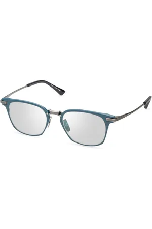 DITA EYEWEAR Unisex, Accessoires, Bleu, Taille: ONE Size Lunettes de soleil élégantes pour un look stylé