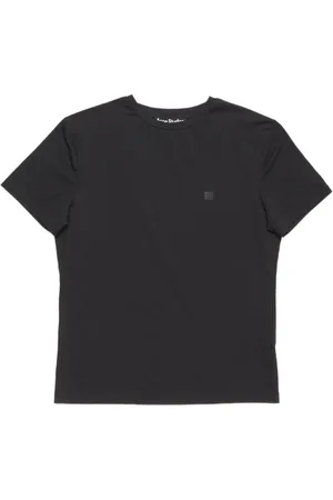 Acne Studios Homme, Tops, Noir, Taille: M T-Shirt
