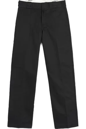 Dickies Homme, Pantalons, Noir, Taille: W38 874 Pantalon de Travail Rec Noir