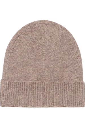 Brooks Brothers Unisex, Accessoires, , Taille: ONE Size Bonnet en cachemire