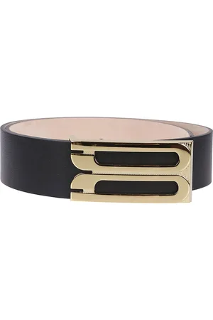 Victoria Beckham Femme, Accessoires, Noir, Taille: 90 CM Ceintures
