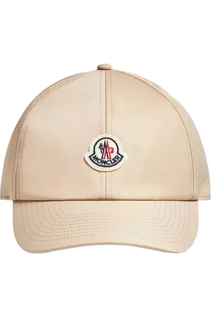 Moncler Femme, Accessoires, , Taille: ONE Size Casquette de baseball élégante en satin