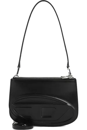 Diesel Femme, Sacs, Noir, Taille: ONE Size Sac Twin pour Style 1DR