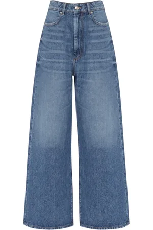 Sportmax Femme, Jeans, Bleu, Taille: W26 Modèle Élégant 12181022600-005