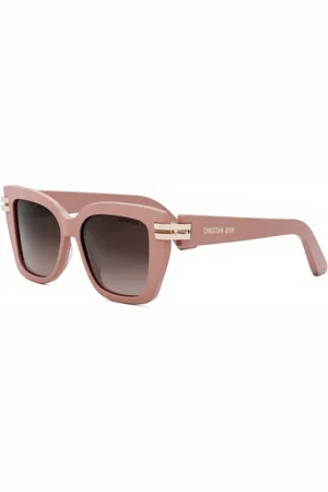 Dior Unisex, Accessoires, Rose, Taille: ONE Size Lunettes de soleil élégantes pour passionnés de mode