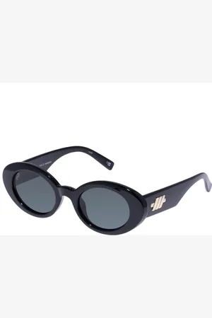 Le Specs Femme, Accessoires, Noir, Taille: M Lunettes de soleil